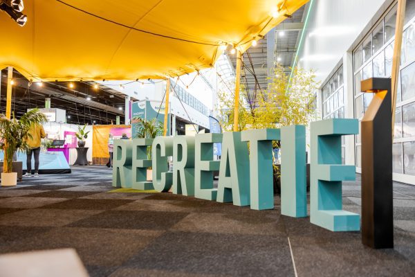 maxibel op beurs recreatie