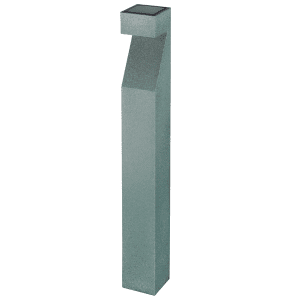 Voetpadverlichting 230 Volt Graniet Groen